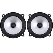 Trade Shop - Altoparlanti Coassiali 2 Vie Coassiale Auto Audio Musica Stereo Hifi 13cm 380 W -