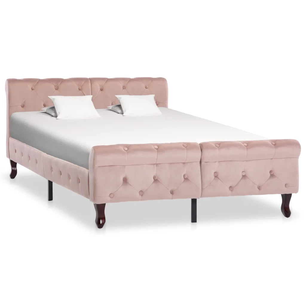 Giroletto Rosa in Velluto 120x200 cm cod mxl 77669