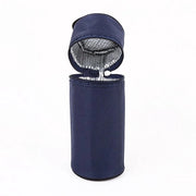 Tas di Cura Isolato - Termoassorbente - Impermeabile in Oxford - Tas da Bere - Rivestimento Interno Sicuro per Alimenti - Resistente al Calore e Duraturo - Tas da Portare