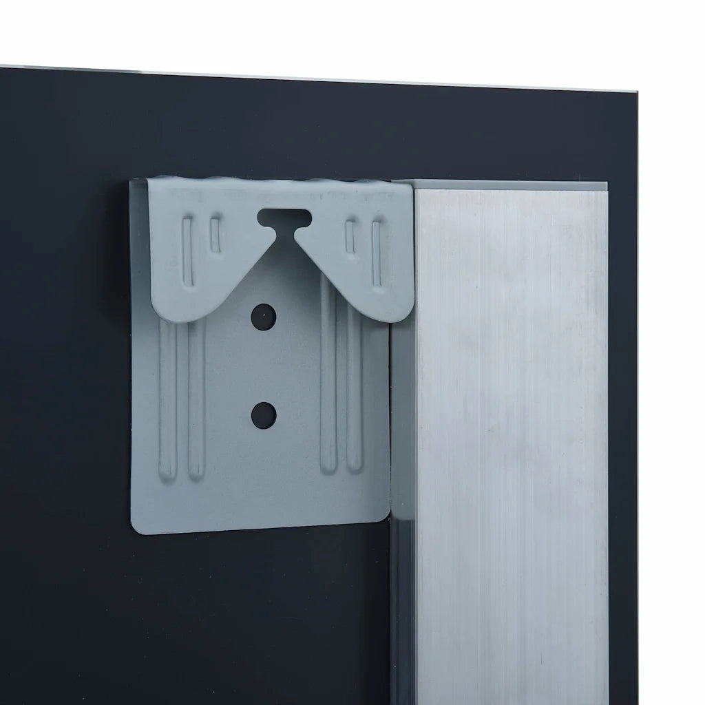 Specchio da Parete a LED per Bagno-Specchio a Muro 60x80 cm 805431