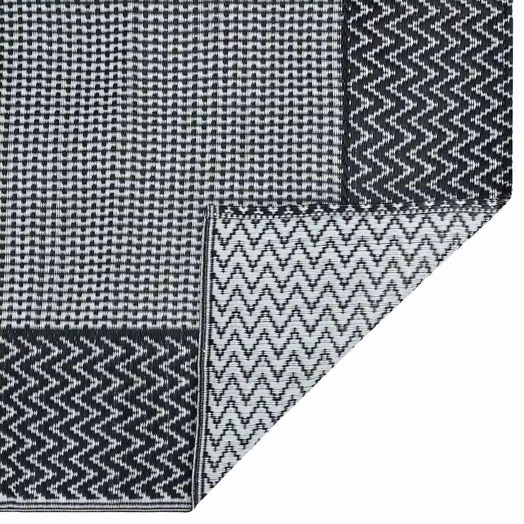 Tappeto da Esterni Grigio 160x230 cm in PPcod mxl 79214