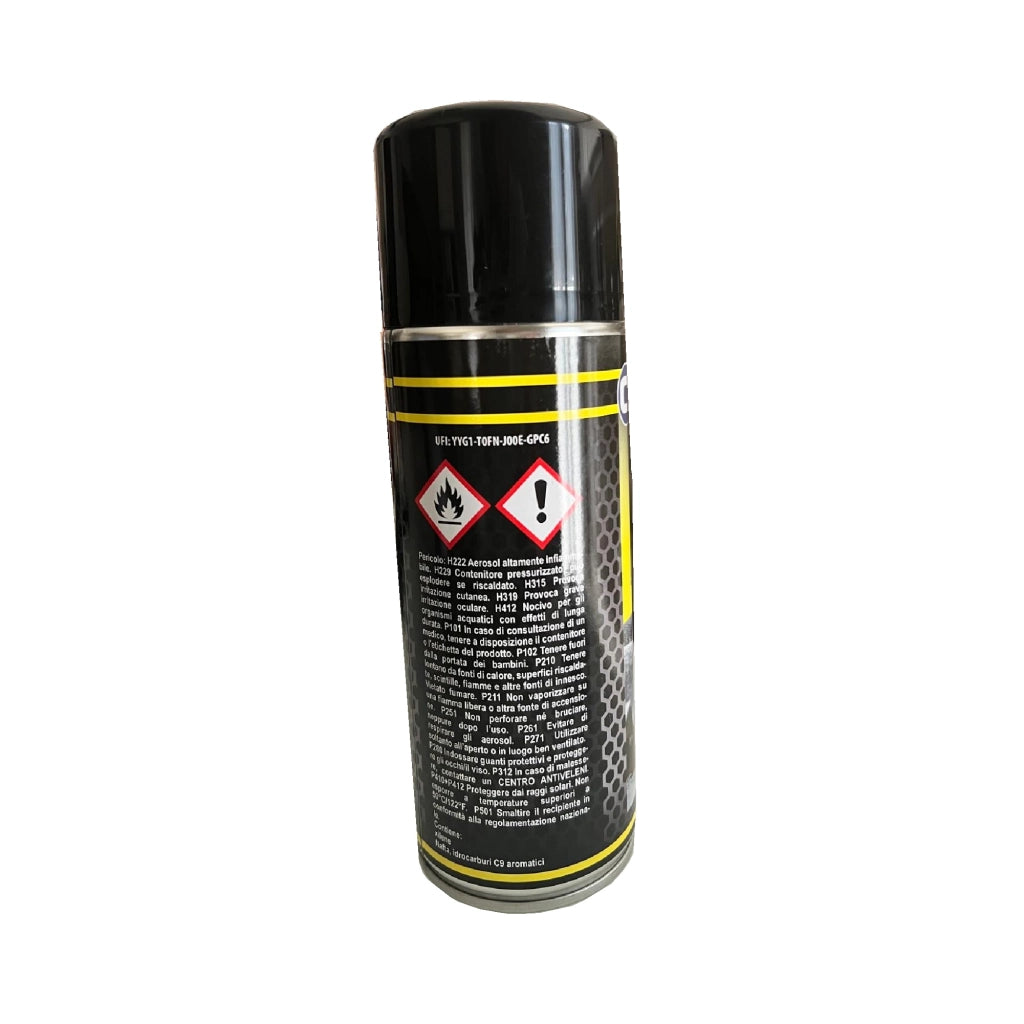 Guaina spray riempitiva impermeabilizzante CILVANI 400 ml