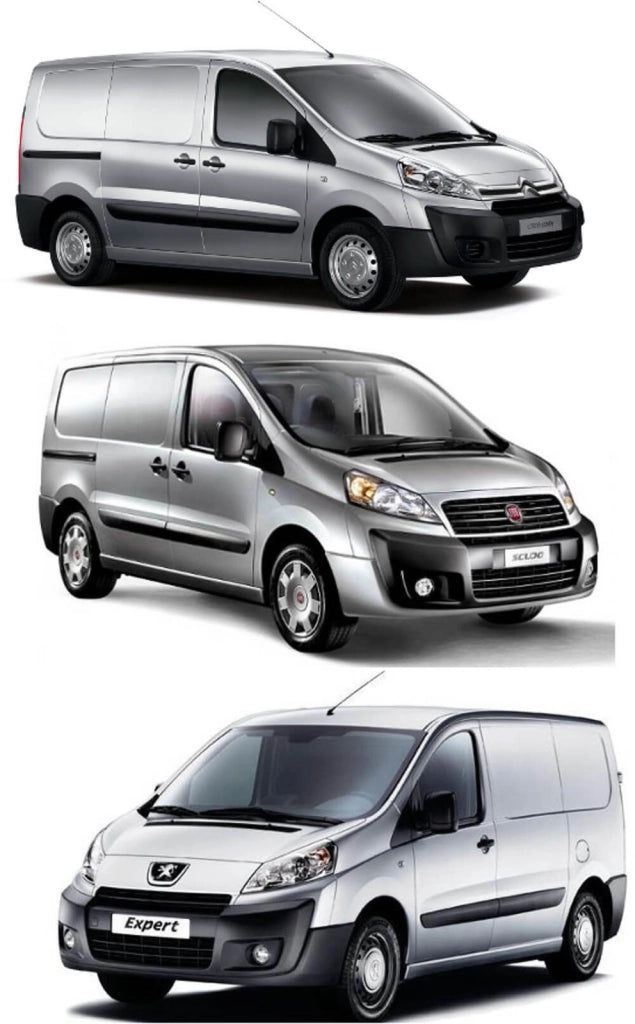 RIGUM900569 , Citroen Jumpy dal 2007-2016, Fiat Scudo dal 2007-2016, peugeot Expert dal 2007-2016