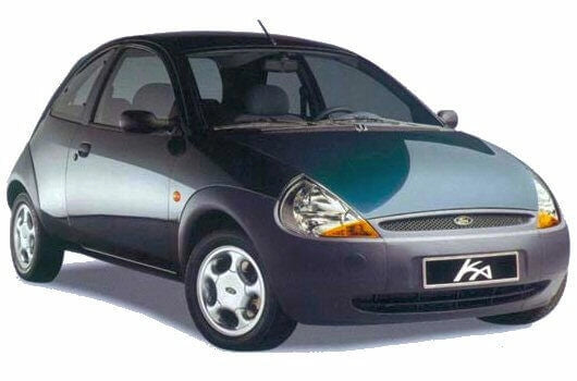 SPRINT01312 , Ford Ka I dal 1997-2008