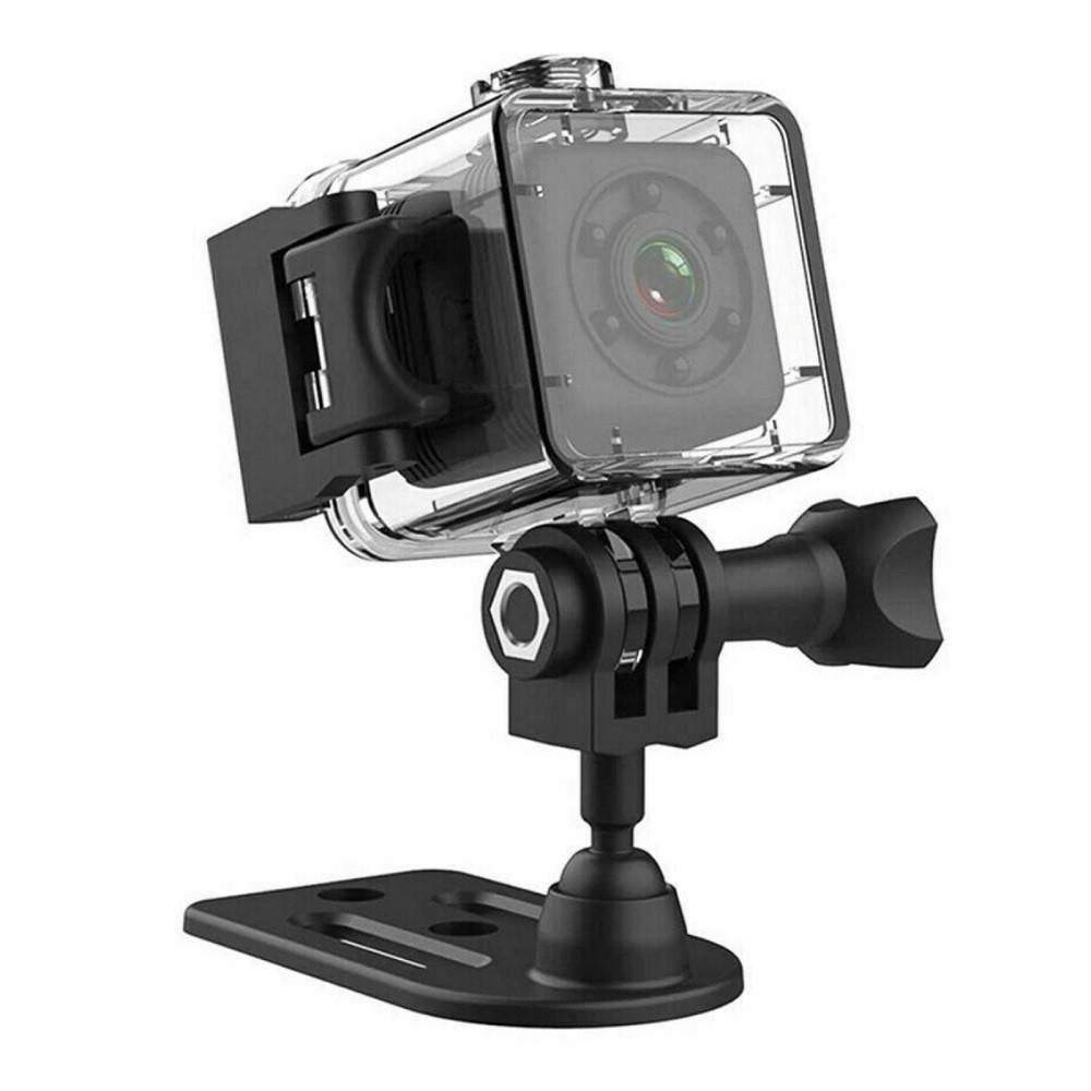 Trade Shop - Mini Telecamera Sport Spia Sq29 Wifi Sub Ip Sensore Movimento Waterproof -