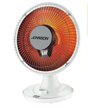 Stufa in Fibra di Carbonio Potenza 450-900W Altezza Regolabile 70-90cm Timer Oscillazione Selezionabile Inclinazione Regolabile Spegnimento Automatico Basso Consumo