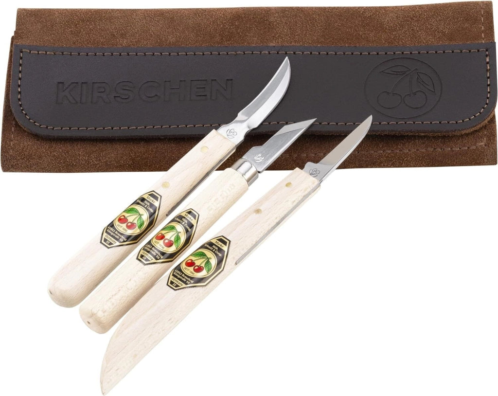 Kirschen 3307000 scalpello per la lavorazione del legno Trinciante