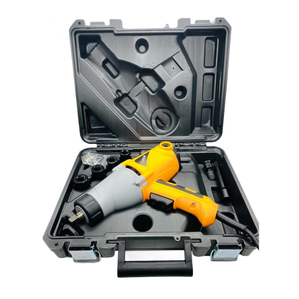 SVITA BULLONI ELETTRICO AVVITATORE 1/2" TRAPANO PERCUSSIONE 450NM IMPULSI 1010W