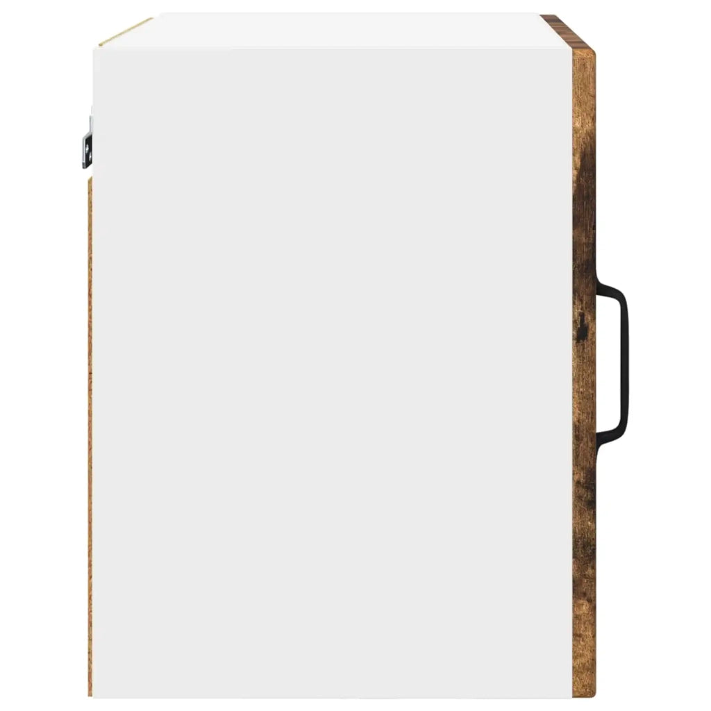 Armadietto a muro PORTO Rovere fumé 40 x 31 x 40 cm 885235