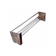 Stendipanni Fisarmonica cm 60 Inox