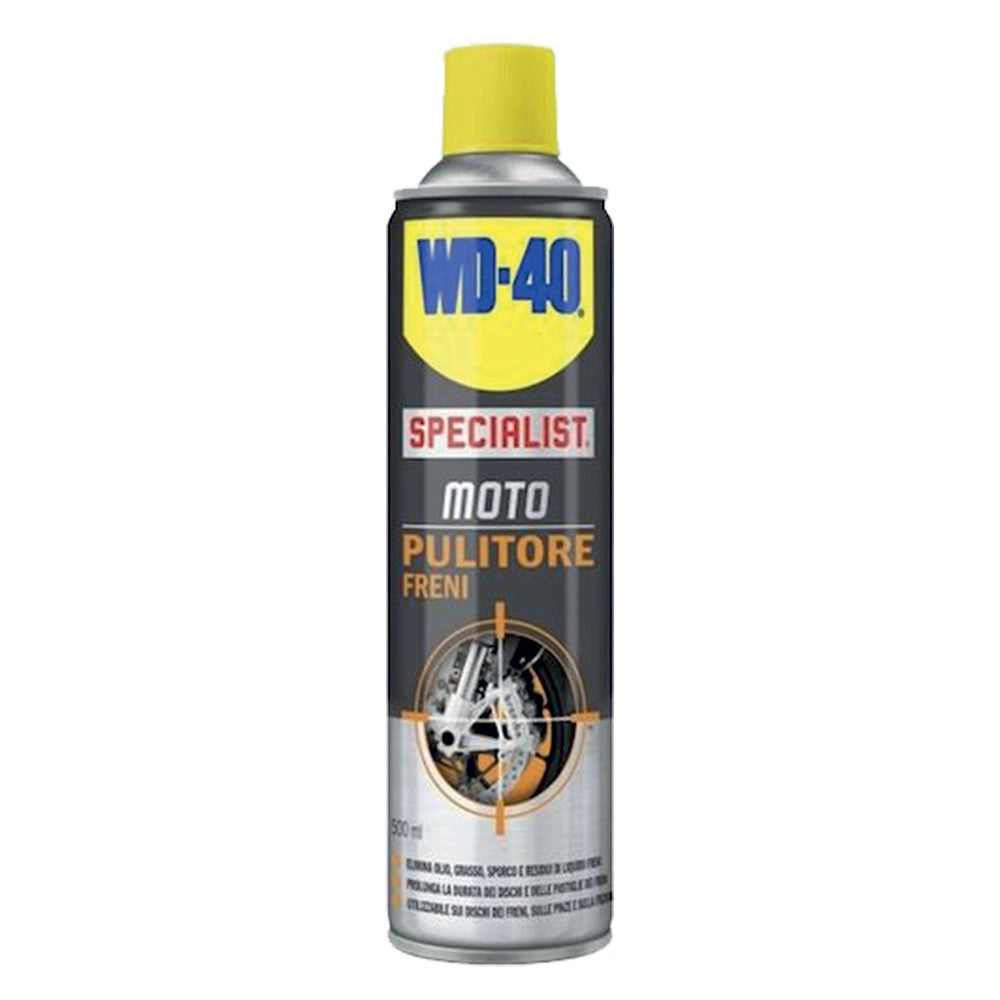 1pz pulitore freni motociclette spray ml 500 cod:ferx.9061647nlm