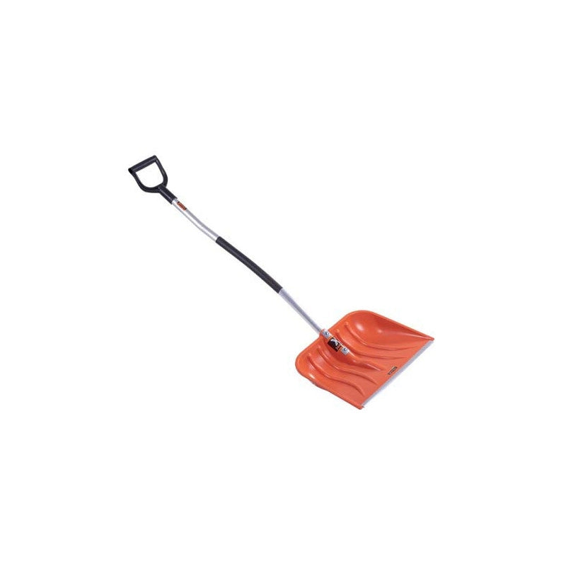 Badile in Polipropilene Rinforzato per Neve/Grano Manico in Alluminio Brixo Smart Ergo