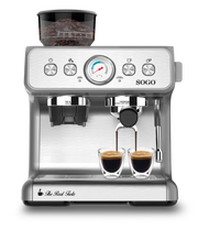 Macchina da Caffè Espresso "The Real Taste"  15 Bar