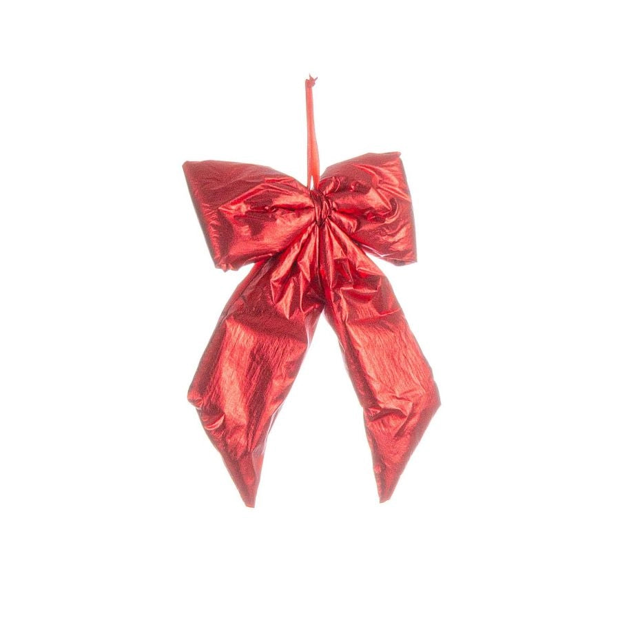 FIOCCO ROSSO DA APPENDERE BIZZOTTO LINNET 23X3,5X31H