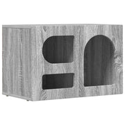 Mobile TV | Armadietto TV | Mobile Porta TV Grigio Sonoma 60 x 35 x 40 cm Legno multistrato