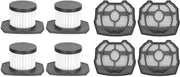 Filtro per Aspirapolvere di Alta Capacità - Set di Vervicombinazione - Facile da Rimuovere - Compatibile con P718