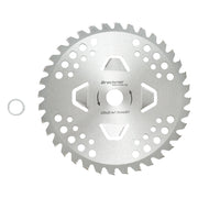 Disco circolare vidia 230x25.4x1.3mm, 36 denti per decespugliatore a spalla Breckner Germany