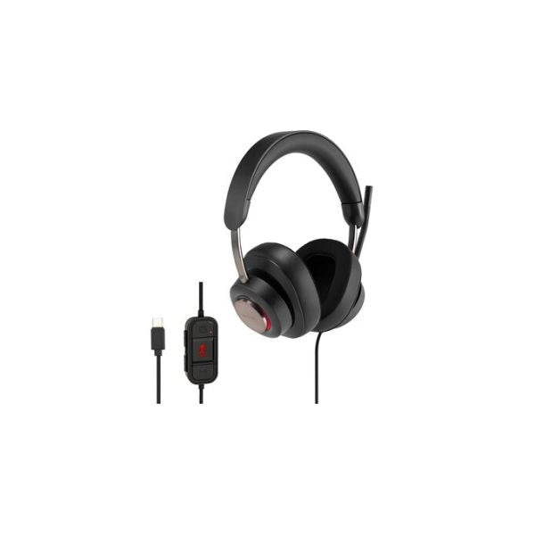 Kensington cuffie over-ear usb-c h2000 - K83451WW