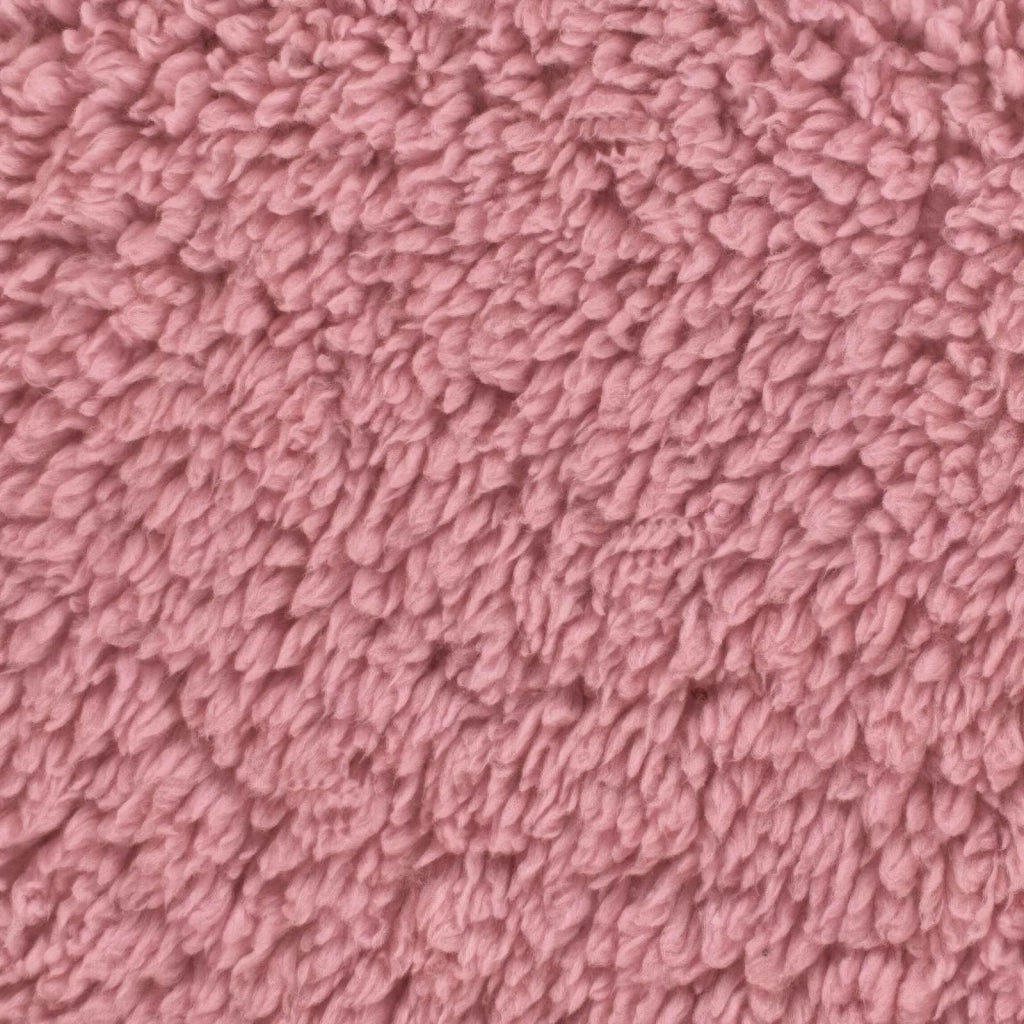 Piumone | Duvet Estivo Rosa 220 x 240 cm Microfibra e Fleece Teddy