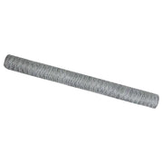 Recinzione da Giardino | Recinzione Esagonale Argento 1,6 x 10 m Acciaio zincato