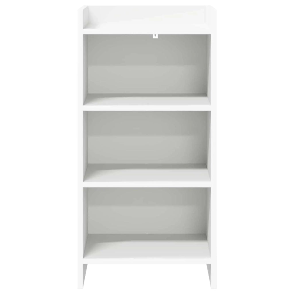 Credenza Bianco 40 x 36 x 80 cm Legno ingegnerizzato 8011067