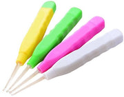 Strumento per l'igiene auricolare per bambini LED - Progettato per essere portatile - Sicuro da utilizzare - Realizzato con materiali di alta qualità - Adatto per bambini - Modello: Will - Codice prodotto: 123456