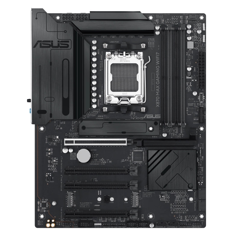 X870  max  gaming  wifi7  w - 90MB1LZ0-M0EAY0
