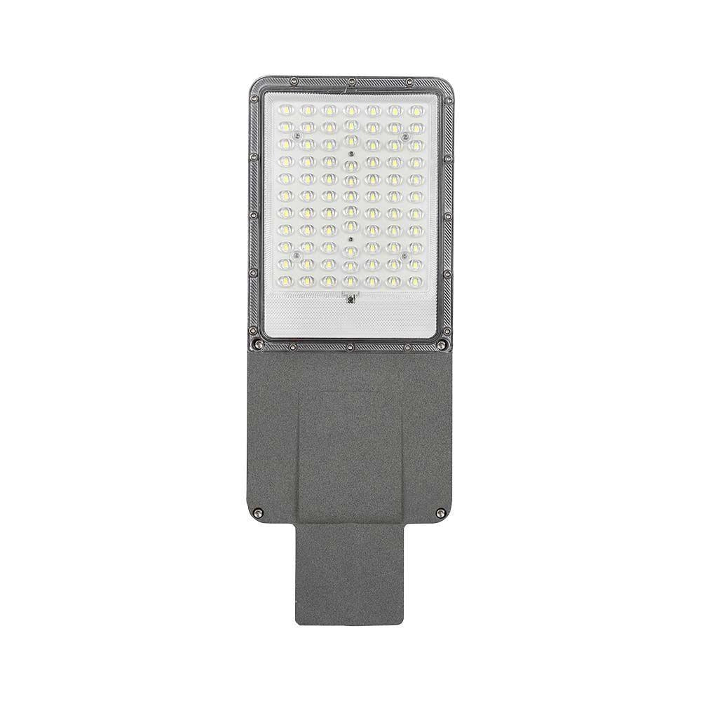 Lampione LED solare V-TAC 40W 2500lm IP65 telecomando