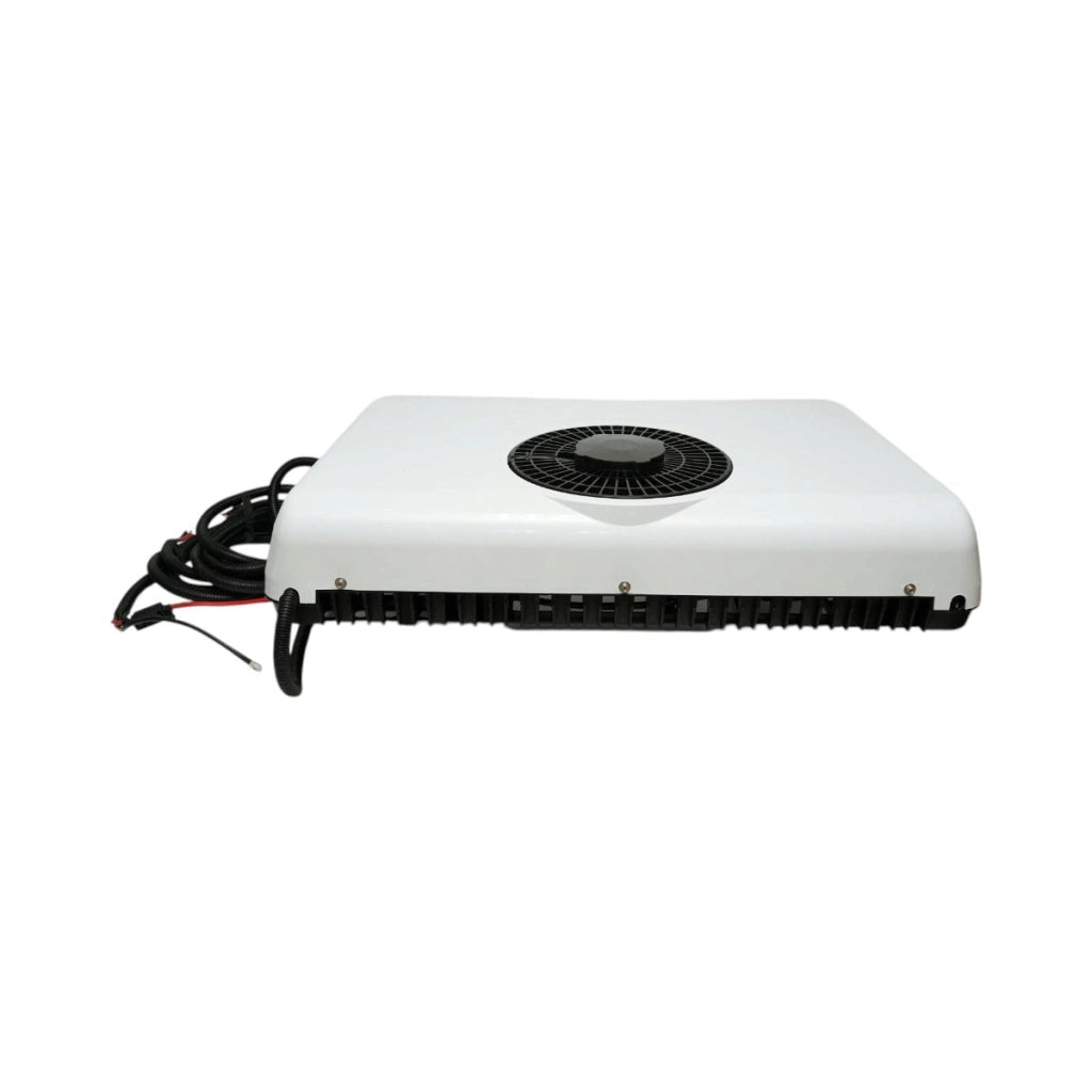Climatizzatore fisso per macchinari industriali AC universale 12V, 1800W, 6200 BTU con telecomando