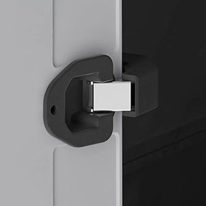 Keter Armadio Alto Titan Con Ripiani Regolabili 80x44x182 Cm