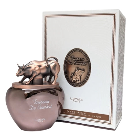 Lattafa pride taureau de combat edp 100ml