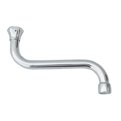 CANNA PER GRUPPO LAVELLO A MURO SERIE ARTOS- cm 35- DHIMP- pezzi 1