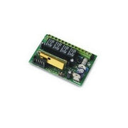 RICEVENTE RADIO 868 MHZ 4 CANALI GIBIDI DRS 4334 AU02840 AUTOMAZIONE AUTOMATISMI