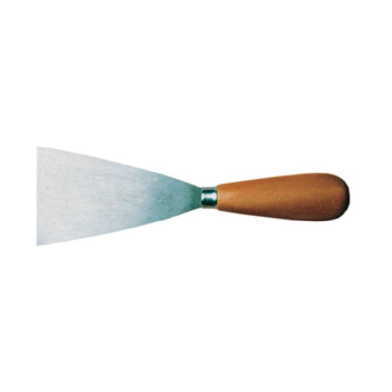 SPATOLA MANICO VERNICIATO 100 MM RIF.94860- 12,0 pz