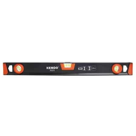 LIVELLA ALLUMINIO TRE BOLLE KENDO 100 cm - KENDO