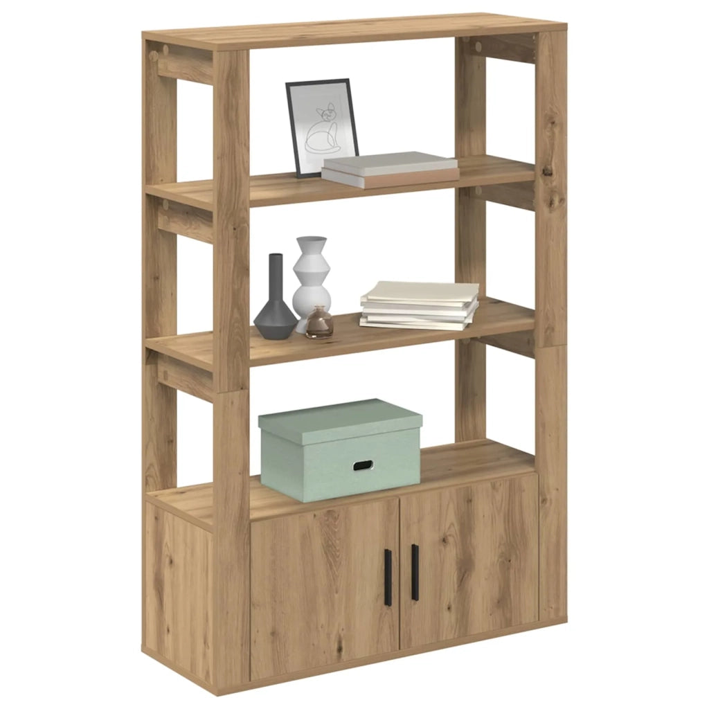 Credenza | Madia | Buffet da pranzo | Armadio da pranzo rovere artigianale 30 x 80 x 119.5 cm