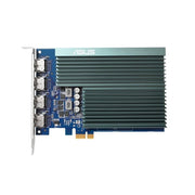 Asus gt730-4h-sl-2gd5 nvidia geforce gt 730 2 gb gddr5 - 90YV0H20-M0NA00