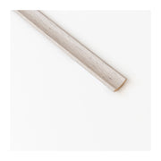 SGUSCIO 22X22 MM LISCIO MDF 240 CM ROVERE GRIGIO- 10,0 pz