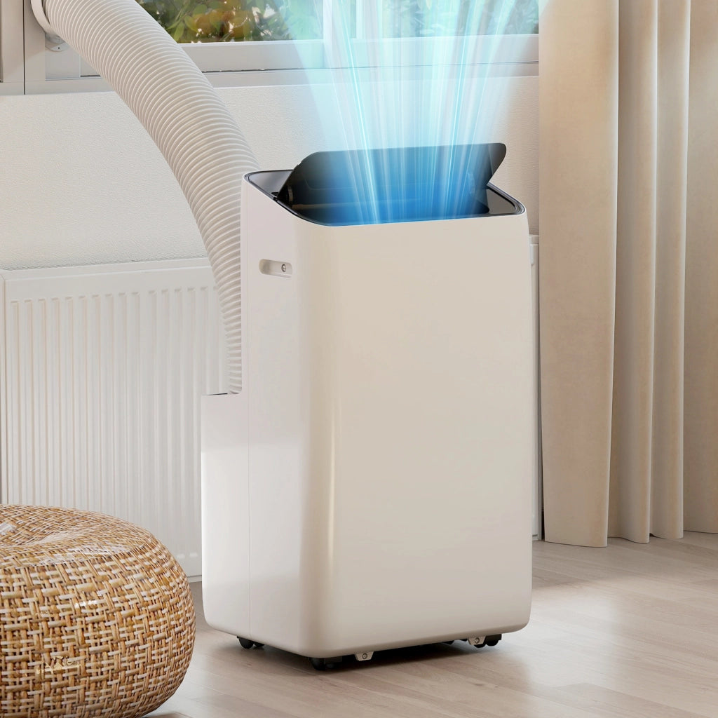 Condizionatore Portatile 12000 BTU Inverter ¨C Zephmum ¨C 60¡ã Oscillazione Timer 24H Telecomando