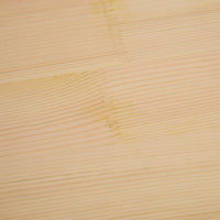 Carrello da Cucina con Cassetti e Portabottiglie Legno e Bianco