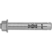 TASSELLO CON BARRA FILETTATA 'DIBOLT BF' M6 - Ø 8x45 mm - 100 pezzi