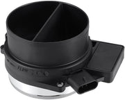 Misuratore di flusso d'aria per Cadillac CTS - Plastica - Adattamento specifico per veicoli - Compatibile con più modelli - Nr. 25168491 - Nero - Misuratore di massa d'aria