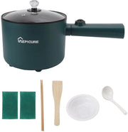 Fornello Elettrico Multifunzionale - Capacità 1,8L - Portatile - Adatto per Noodles, Bistecca e Uova