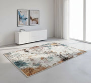 Rocky River, Tappeto Materiale Struttura in Velluto, 180x120 cm Multicolore