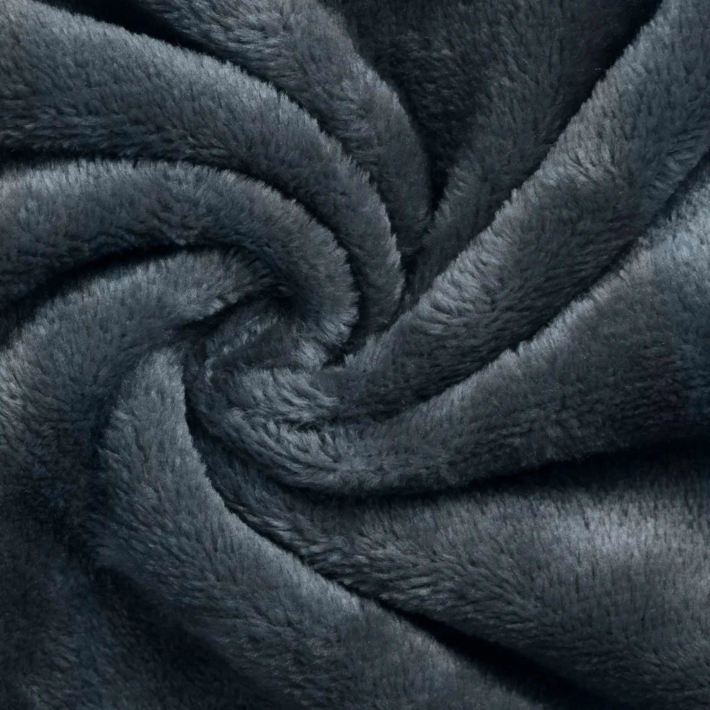 Felpa coperta Blu navy F Flanella CFW4206141