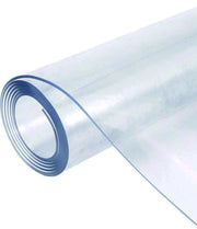 TOVAGLIATO PVC TRASPARENTE cm. 100 h, spessore mm. 1,2 15.00 metri