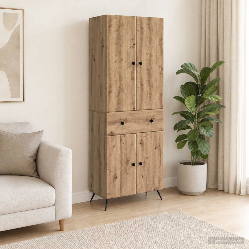 2 pz Rovere Artigianale 3416915