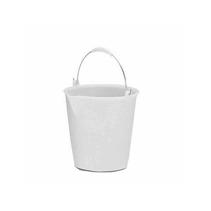 Secchio con Becco Bianco L 21 7250P6 Giganpl
