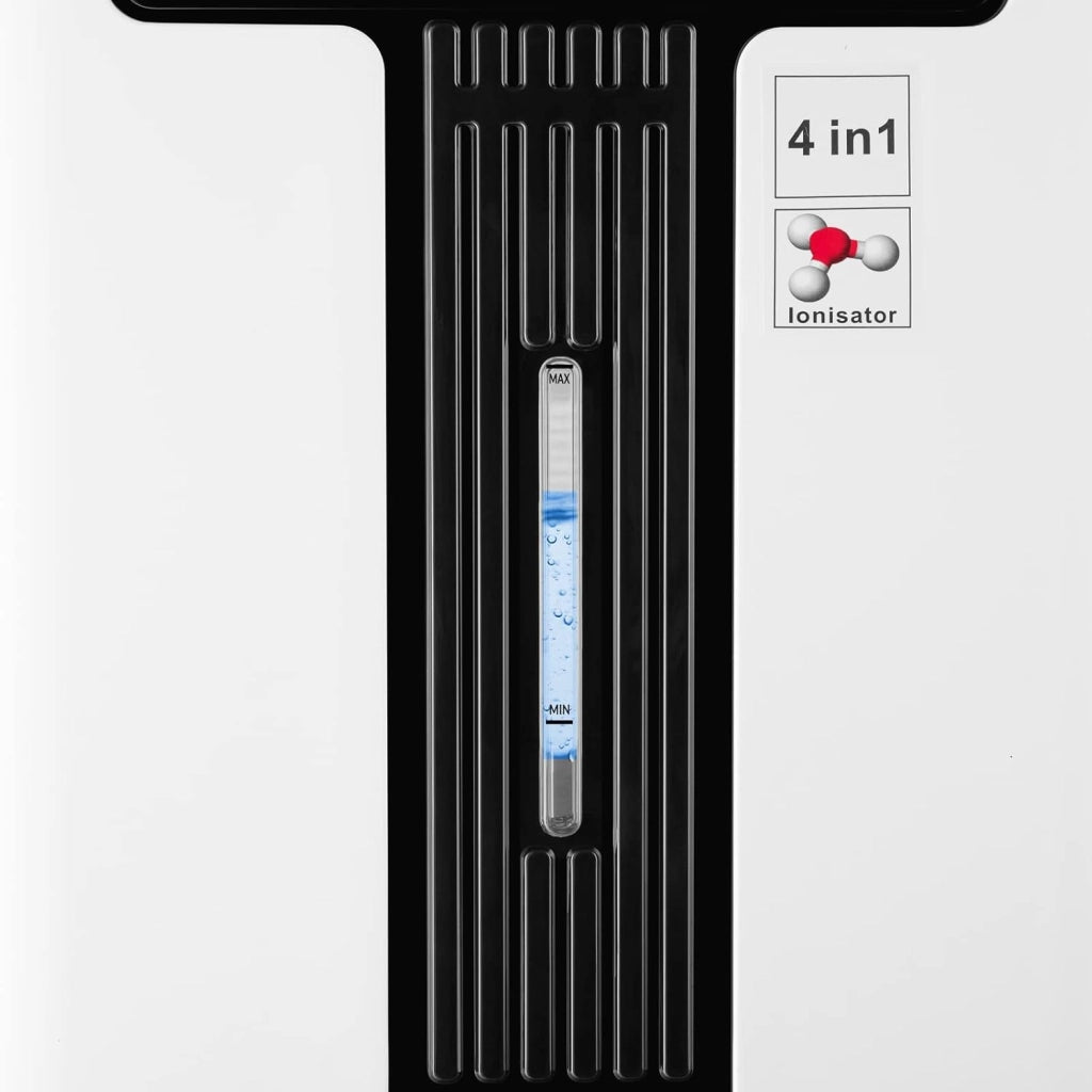 ® Climatizzatore 4in1 Telecomandato 7 L Serbatoio Condizionatore d'aria Ionizzatore Timer Umidificatore Mobile
