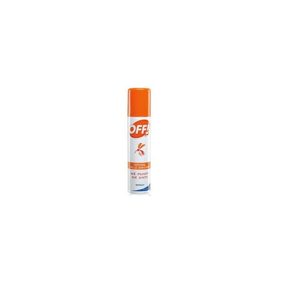 OFF! SPRAY REPELLENTE 100 ml - JOHNSON